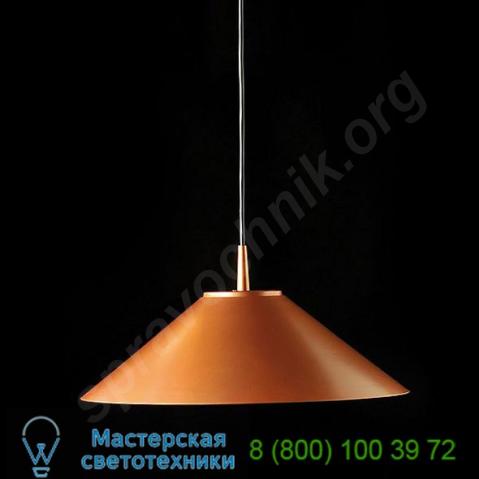 Hat led pendant light zaneen design d9-1148, светильник