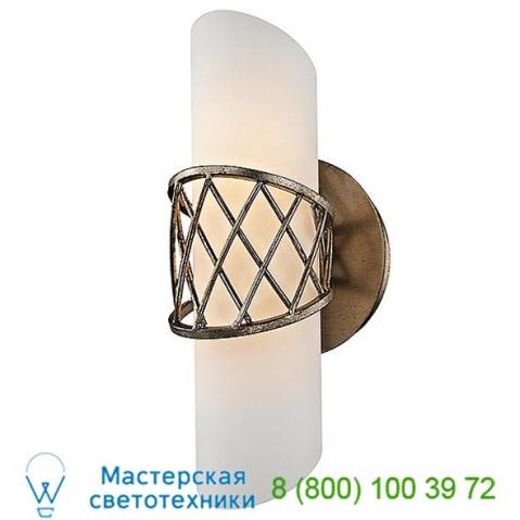 B5871 troy lighting hideaway tall led wall sconce, настенный светильник