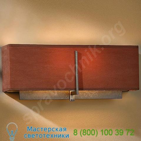 Hubbardton forge exos wall sconce 207680-1002, настенный светильник