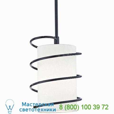 Carly pendant light mitzi - hudson valley lighting h237701s-gl, подвесной светильник