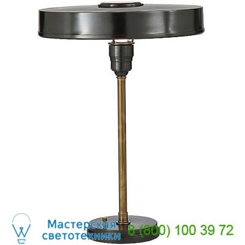 Tob 3190bz/hab carlo table lamp visual comfort, настольная лампа