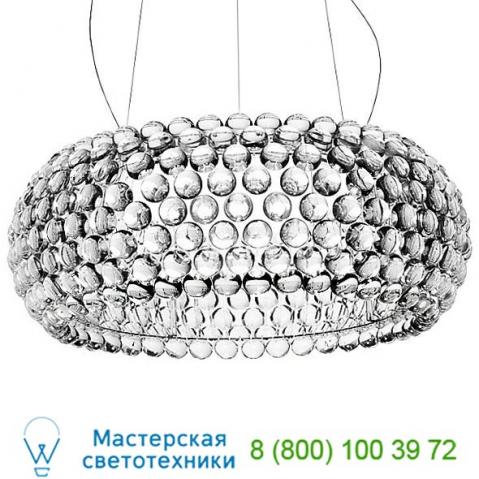 Foscarini caboche chandelier 138007s2 16 u, светильник