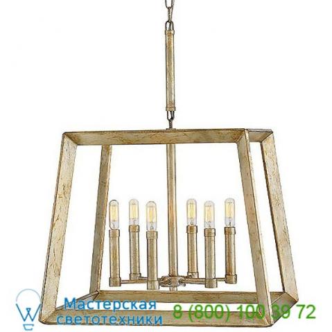 Hinkley lighting 3104sl tinsley chandelier, светильник