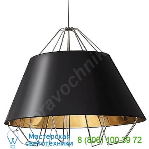 Artic grande line voltage pendant light tech lighting 700tdatcgpbgbss, светильник