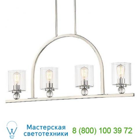 Minka-lavery 3074-416 studio 5 linear suspension light, светильник