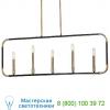 Liege 5-light linear suspension light minka-lavery 4065-572, светильник
