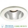 Wac lighting  4 inch premium low voltage open reflector square trim - 35 degree adjustment from