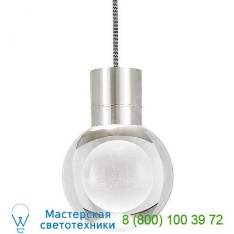 Tech lighting mina pendant light 700tdminap1cbb-ledwd, светильник