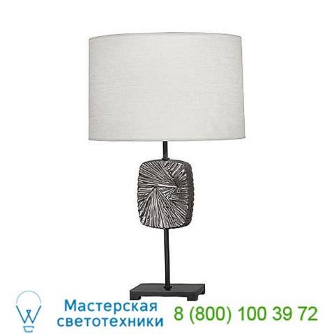 Z2010 alberto table lamp robert abbey, настольная лампа