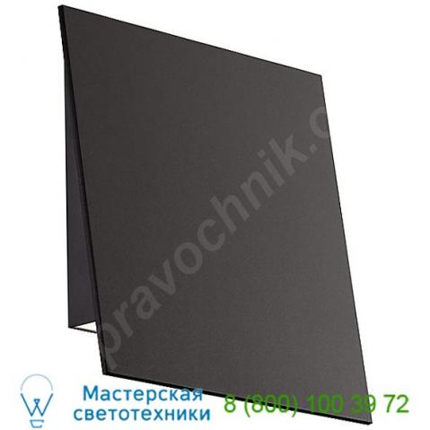 Angled plane downlight outdoor led wall sconce 2363. 72-wl sonneman lighting, уличный настенный