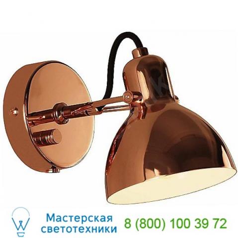 Seed design laito wall sconce sq-793mwr-crm, настенный светильник