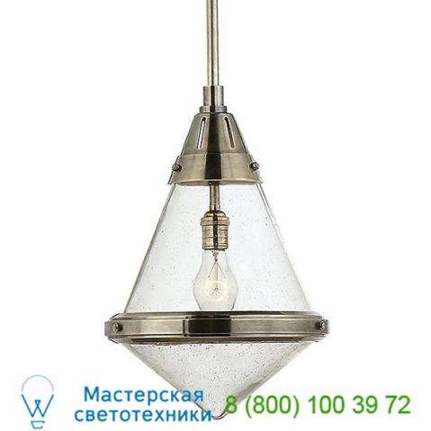 Visual comfort tob 5155an-sg gale pendant, светильник