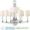 3006-pn hudson valley lighting waterloo chandelier, светильник