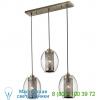 Asher linear suspension light kichler, светильник