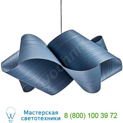 Lzf swrl sp e26 ul 20 swirl pendant light, светильник