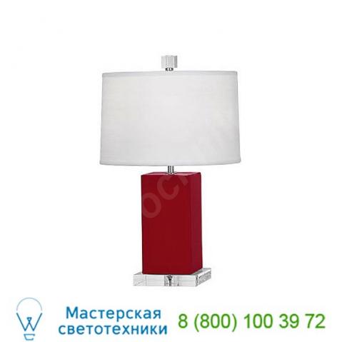 Eb990 harvey table lamp robert abbey, настольная лампа