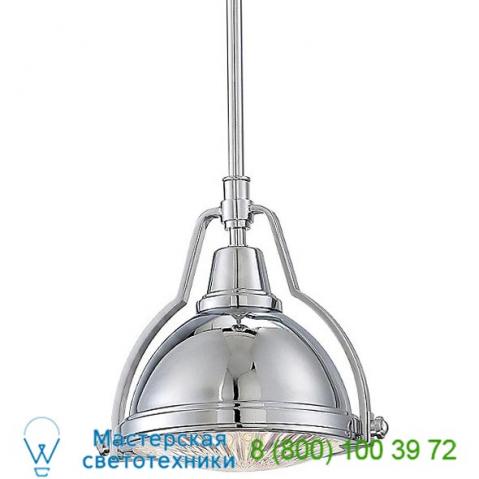 Minka-lavery 2252 1 light pendant light , светильник