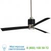 Gear 54" led ceiling fan minka aire fans f736l-bs/whf, светильник