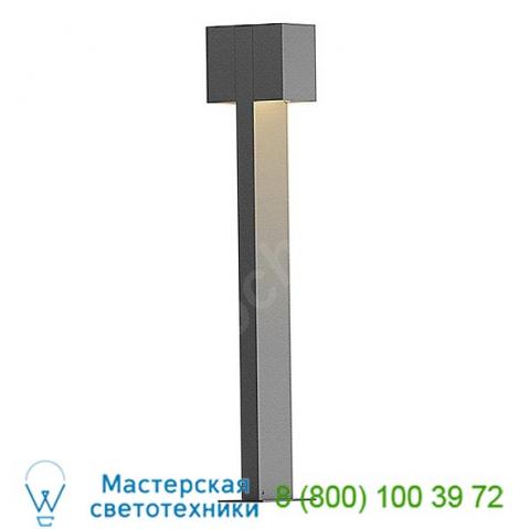 Box led double bollard 7345. 72-wl sonneman lighting, садовый светильник