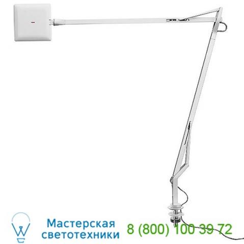Kelvin edge led table lamp flos f3456009, настольная лампа