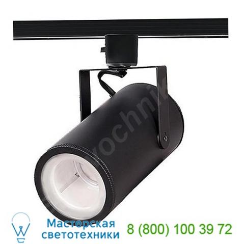 Led2042 silo x42 beamshift track head wac lighting h-2042-927-bk, светильник