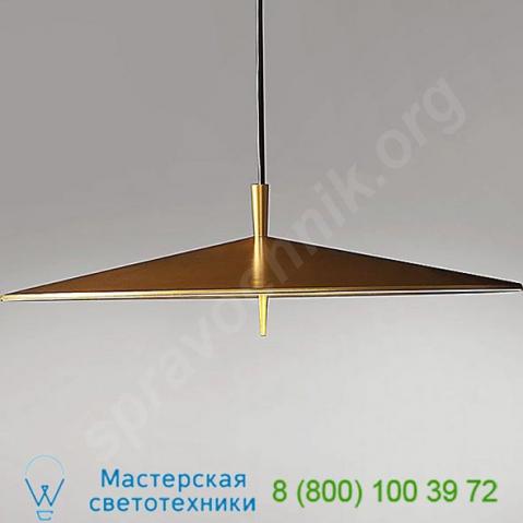 Pla led pendant light d9-1155 zaneen design, светильник