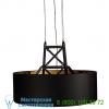 Cumolcols-m-mb construction drum shade pendant light moooi, подвесной светильник