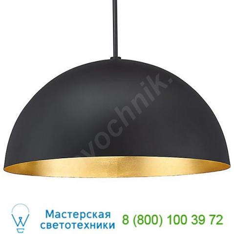 Pd-55718-gl yolo led pendant light modern forms, светильник