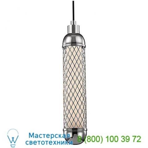 Hayes 1 light pendant light 1623-agb hudson valley lighting, светильник