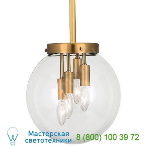 Robert abbey s2434 zoltar pendant light, светильник