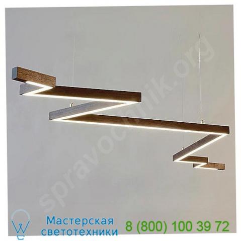 Boltpendant3 w. Oak. Pure hollis+morris bolt led pendant light, подвесной светильник