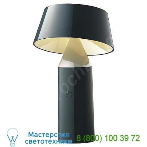 Marset ob-a680-012 bicoca table lamp (anthracite) - open box return, опенбокс