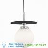 H200701l-agb/bk mitzi - hudson valley lighting ellis led pendant light, светильник