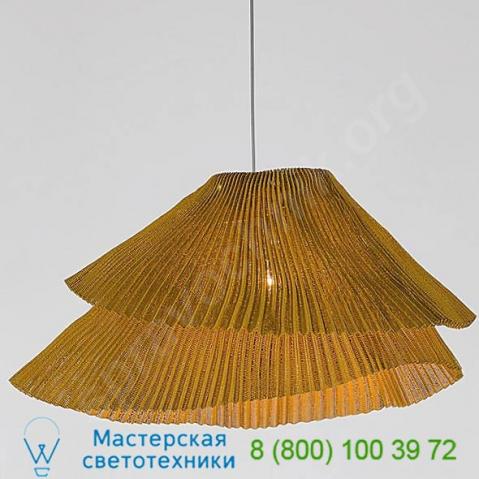 Tevi04-in-w tempo vivace pendant light arturo alvarez, светильник