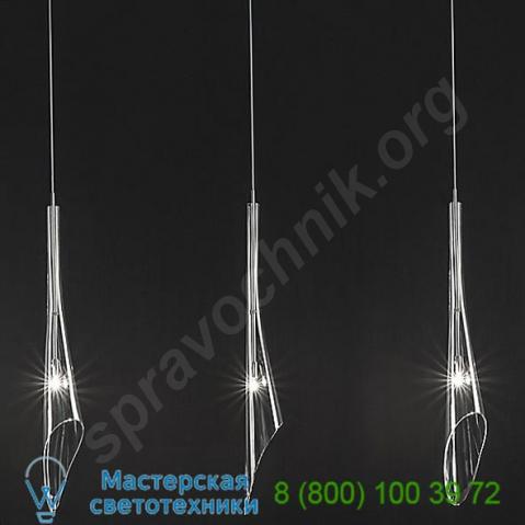 Terzani 0t03se8a9a calle cluster pendant light, светильник