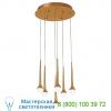 Honey drip led multi-light pendant light p8226-668-l george kovacs, светильник