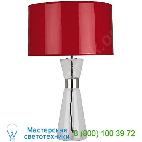 Robert abbey w809 penelope table lamp, настольная лампа