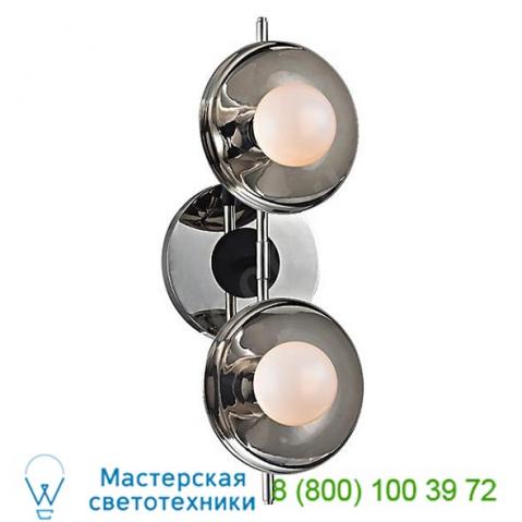 Hudson valley lighting julien bath light 9802-agb, светильник для ванной