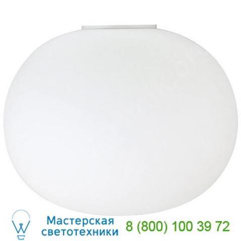 Flos glo-ball c ceiling light fu302300, светильник