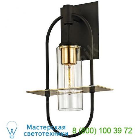 B6391 troy lighting smyth outdoor wall light, уличный настенный светильник