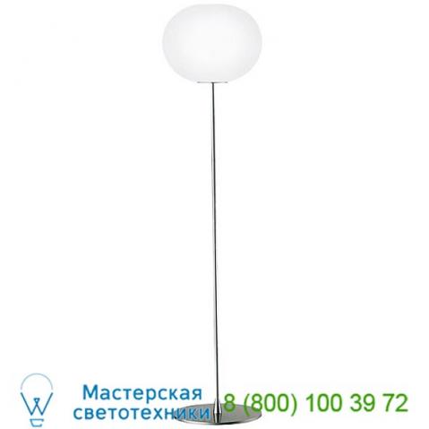 Fu303000 glo-ball f floor lamp flos, светильник