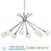 George kovacs p1808-084 pontil p1808 8-light chandelier, светильник