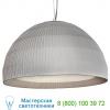 Tessuti dome pendant light masiero dome s1 60 b, светильник