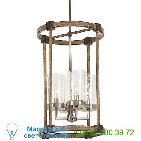 Bridlewood pendant light minka-lavery 4640-106, подвесной светильник