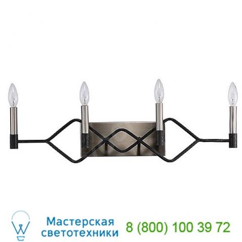 To circuit with love vanity light varaluz 307b02, светильник для ванной