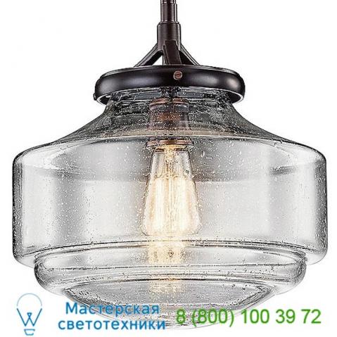 Kichler 43563sni keller pendant light, светильник