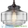 Kichler 43563sni keller pendant light, светильник