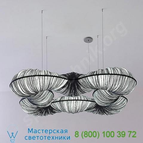 Rotini 55 pendant light  aqua creations, светильник