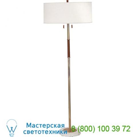 Robert abbey geneva floor lamp 887, светильник