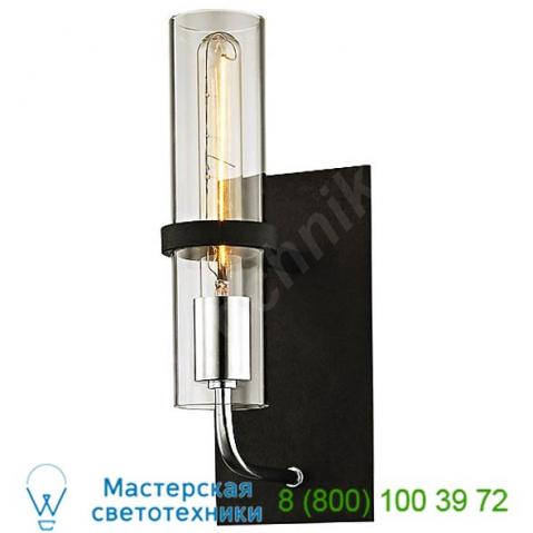 B6191 xavier wall sconce troy lighting, настенный светильник